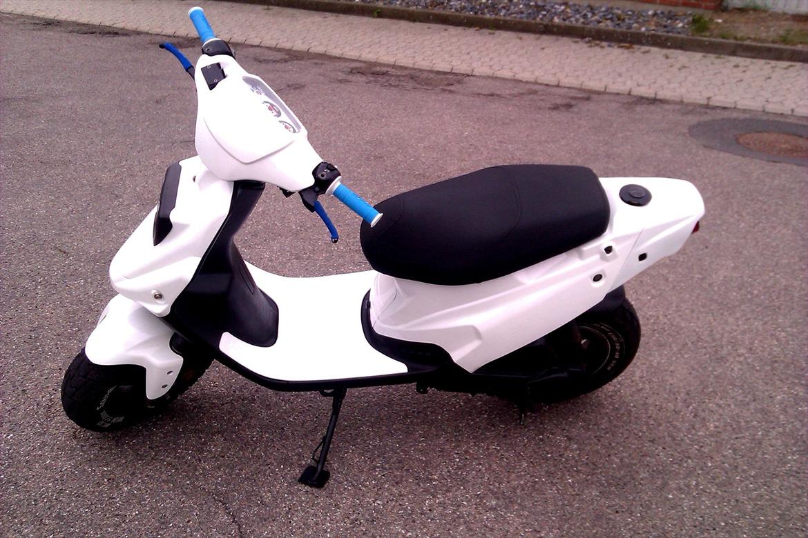 PGO Hot 50 billede 2