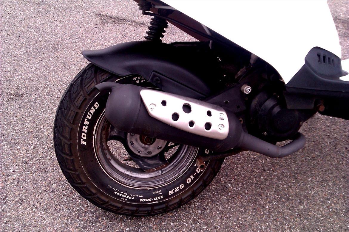 PGO Hot 50 billede 7