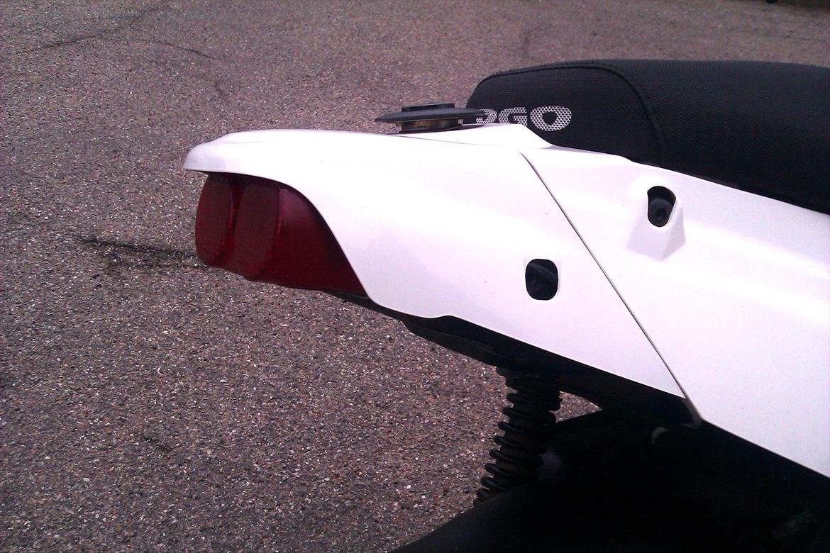 PGO Hot 50 billede 8