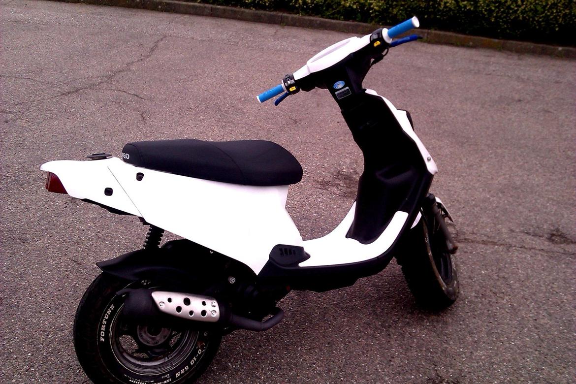 PGO Hot 50 billede 9