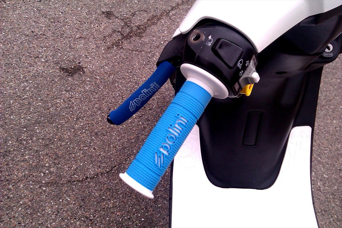 PGO Hot 50 billede 13