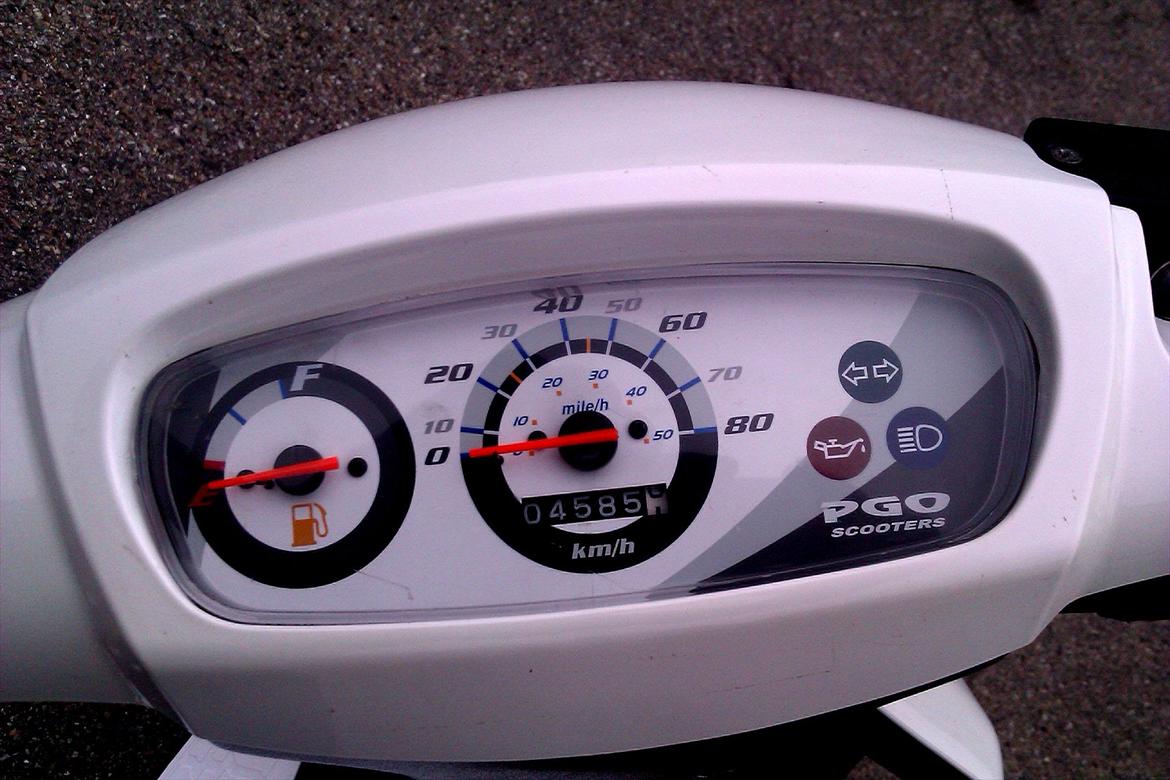 PGO Hot 50 billede 14