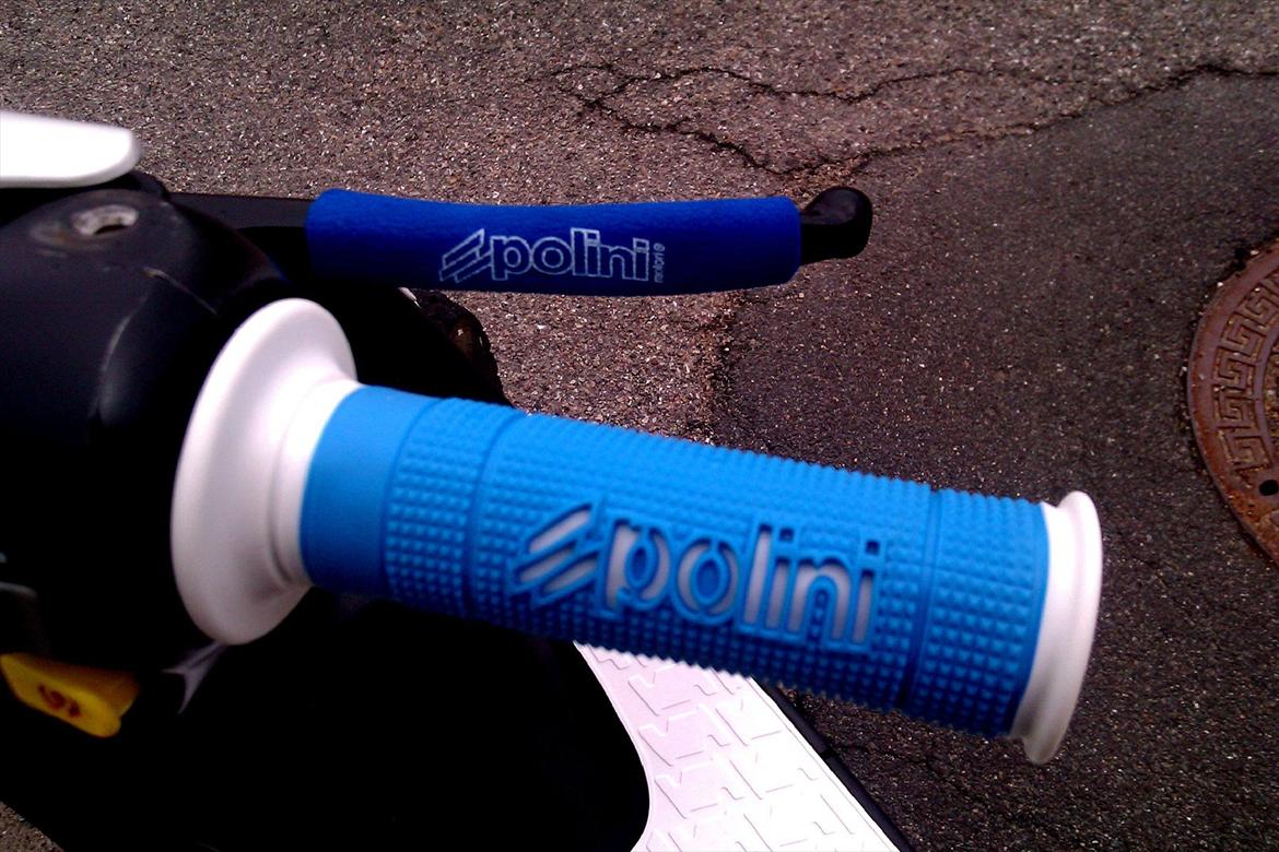 PGO Hot 50 billede 15