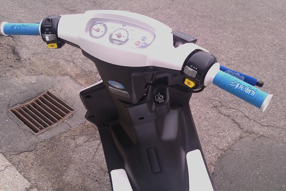 PGO Hot 50 billede 16