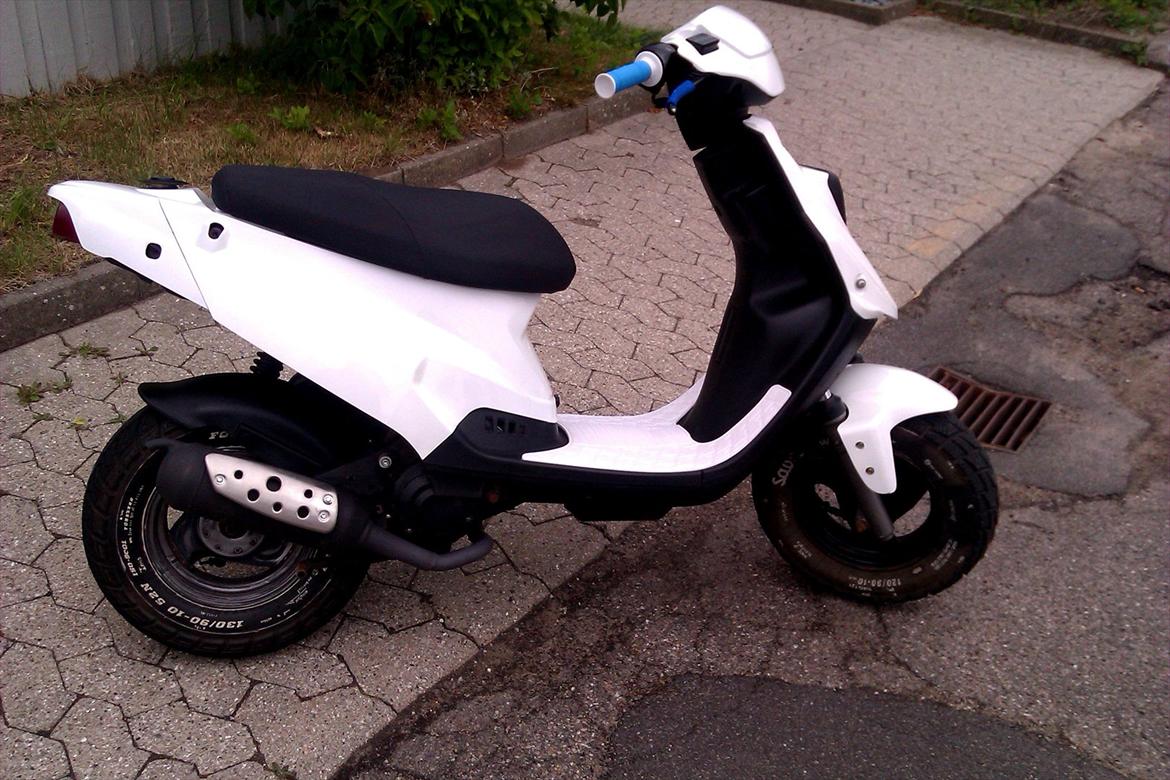 PGO Hot 50 billede 3