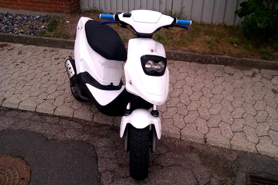 PGO Hot 50 billede 4