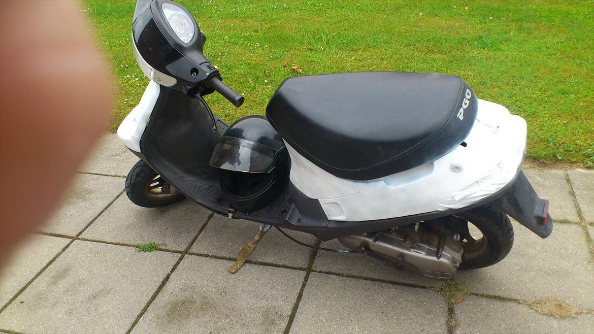 PGO Comet billede 12