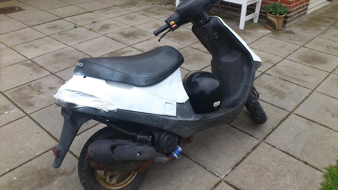 PGO Comet billede 13