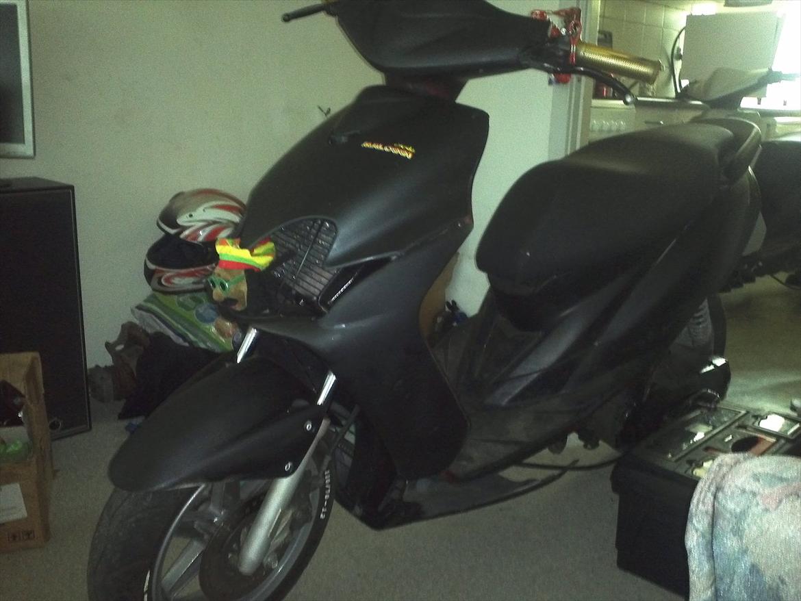 Yamaha jog r TS LC billede 1