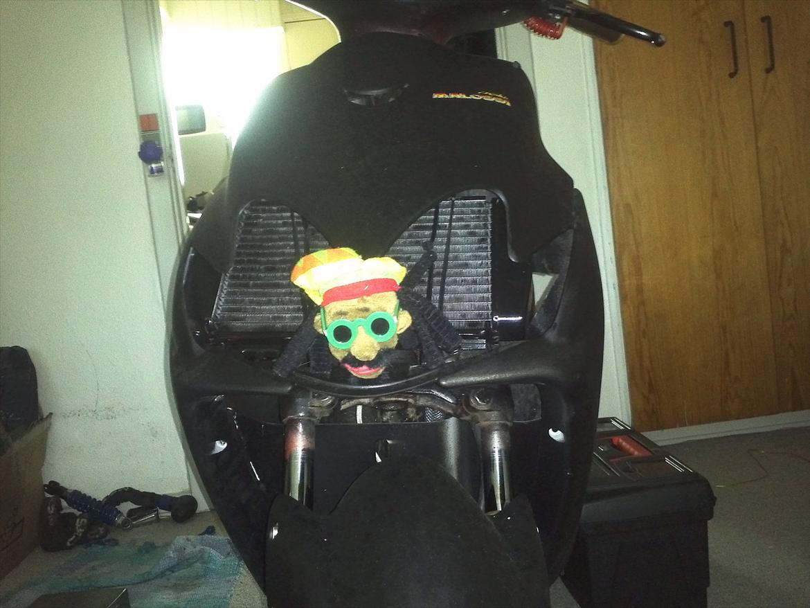 Yamaha jog r TS LC billede 2