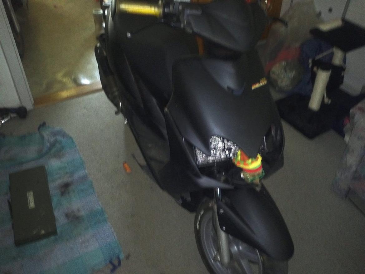 Yamaha jog r TS LC billede 3