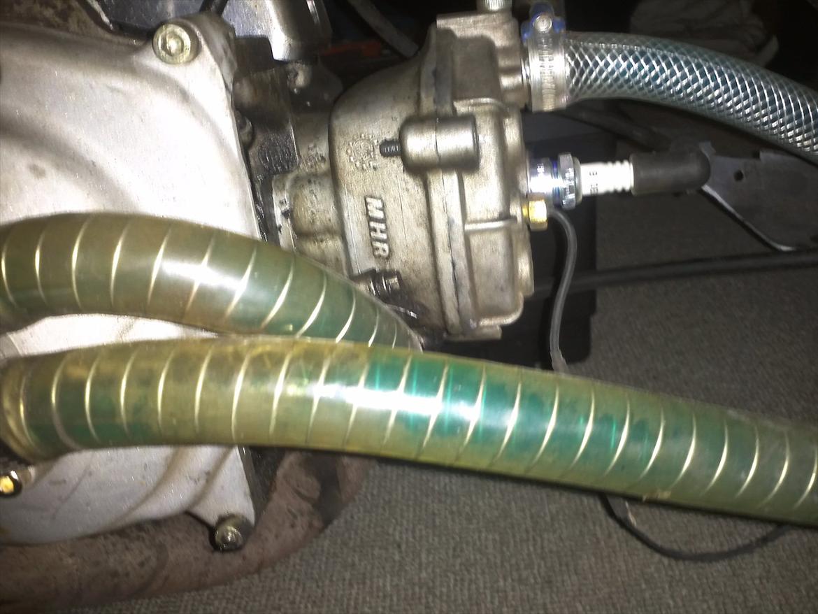 Yamaha jog r TS LC billede 5