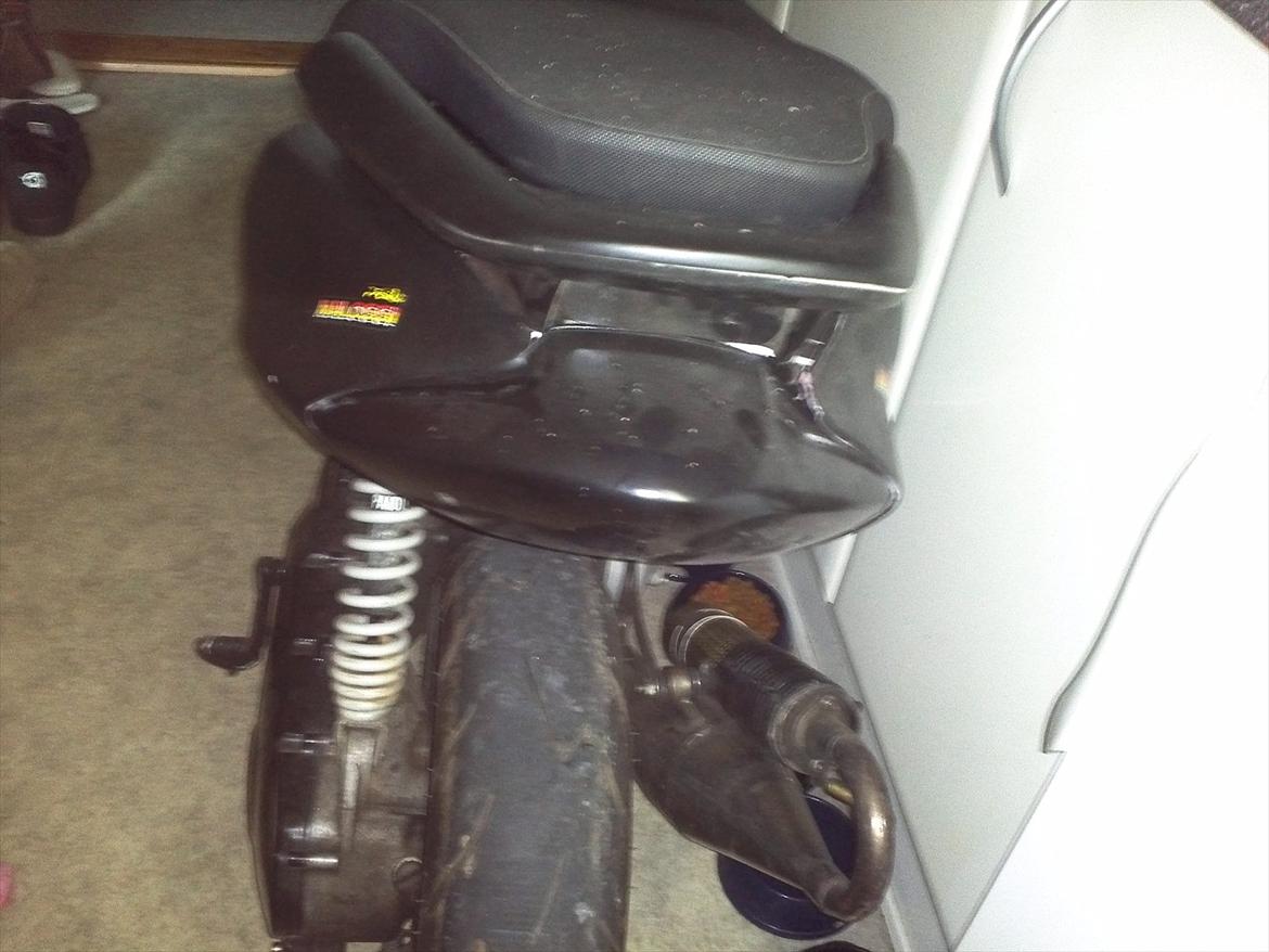 Yamaha jog r TS LC billede 10