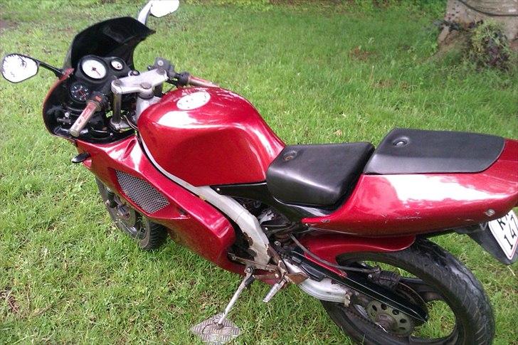 Aprilia RS50 billede 4