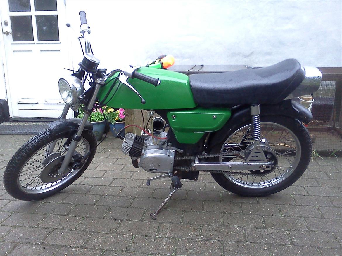 Suzuki K50  billede 1