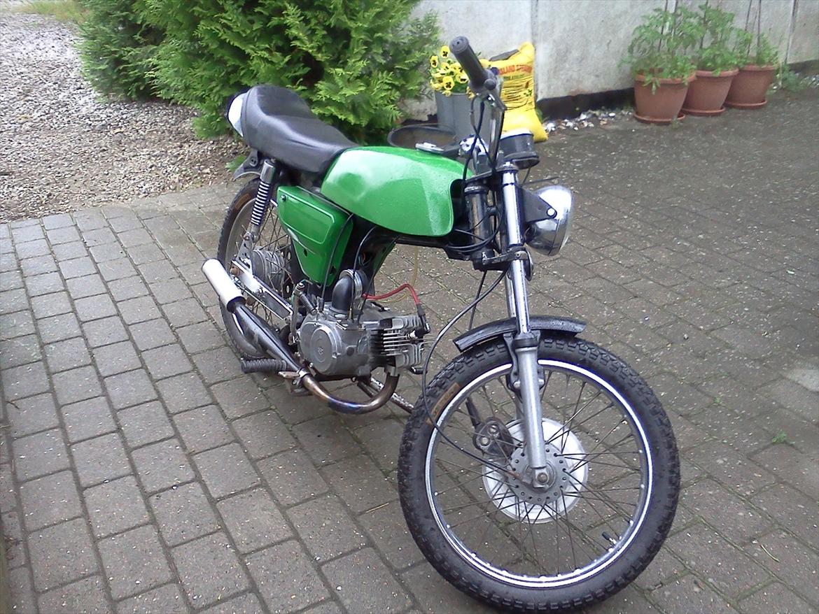 Suzuki K50  billede 2