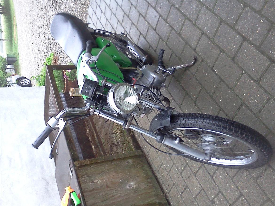 Suzuki K50  billede 3