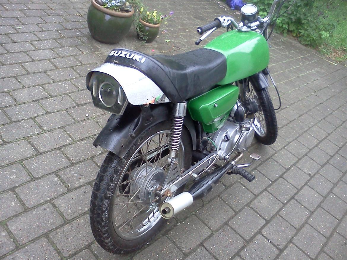 Suzuki K50  billede 4