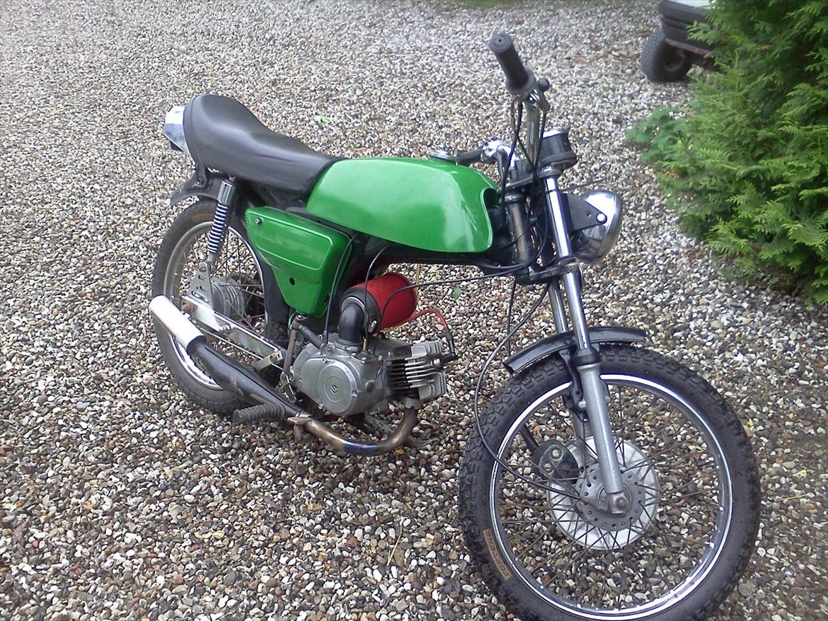 Suzuki K50  billede 6
