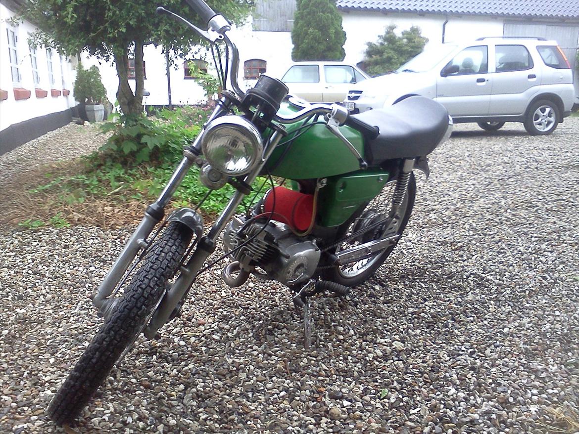 Suzuki K50  billede 7