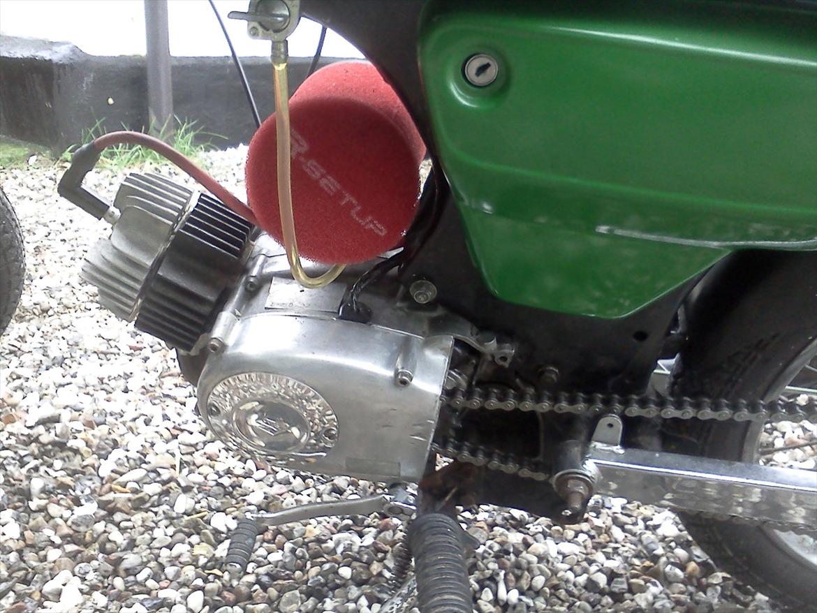 Suzuki K50  billede 8