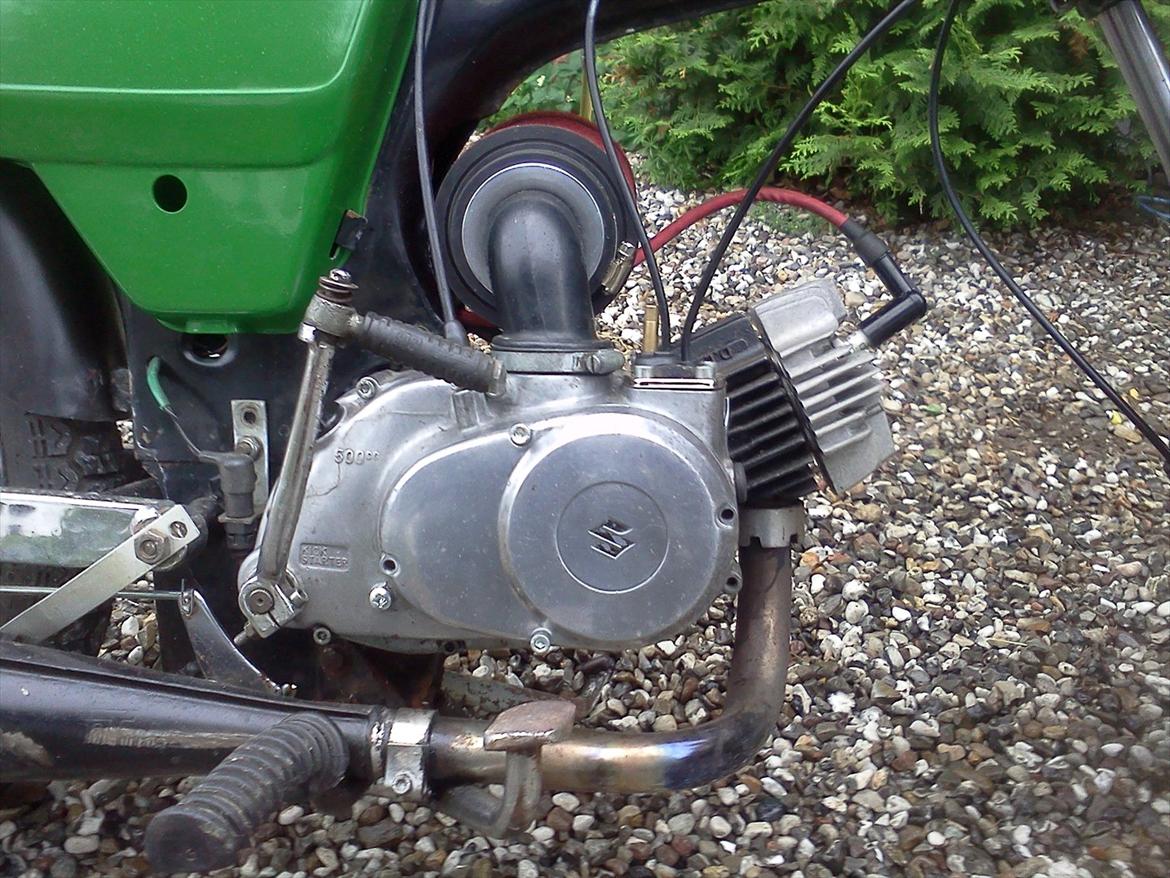 Suzuki K50  billede 5