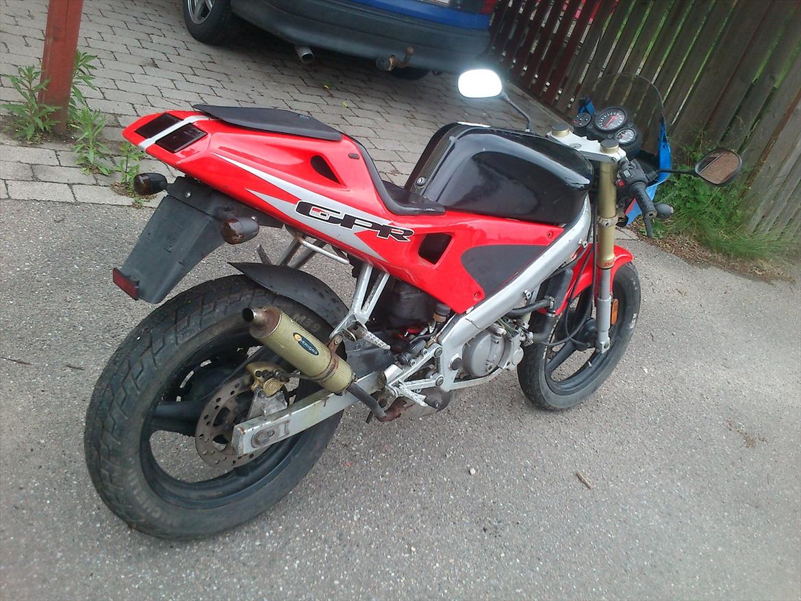 Derbi Gpr 50 billede 1