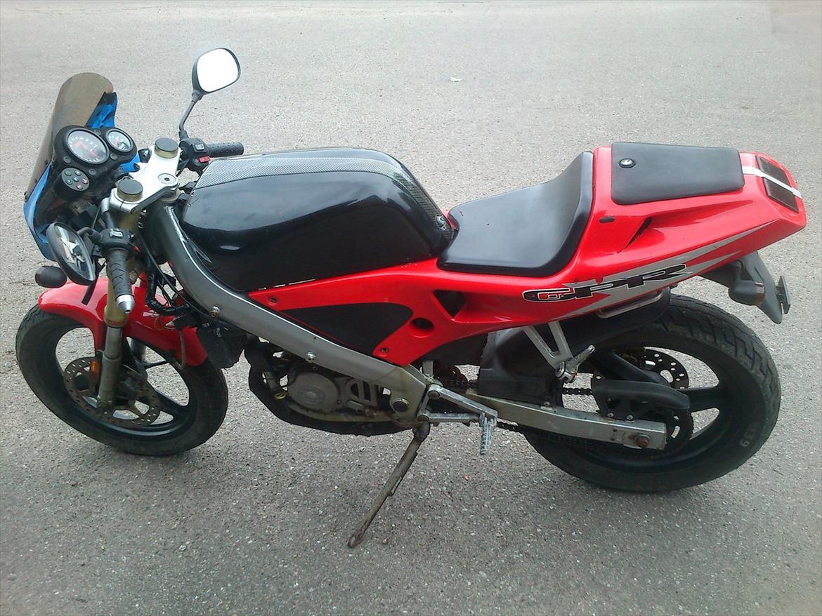 Derbi Gpr 50 billede 2