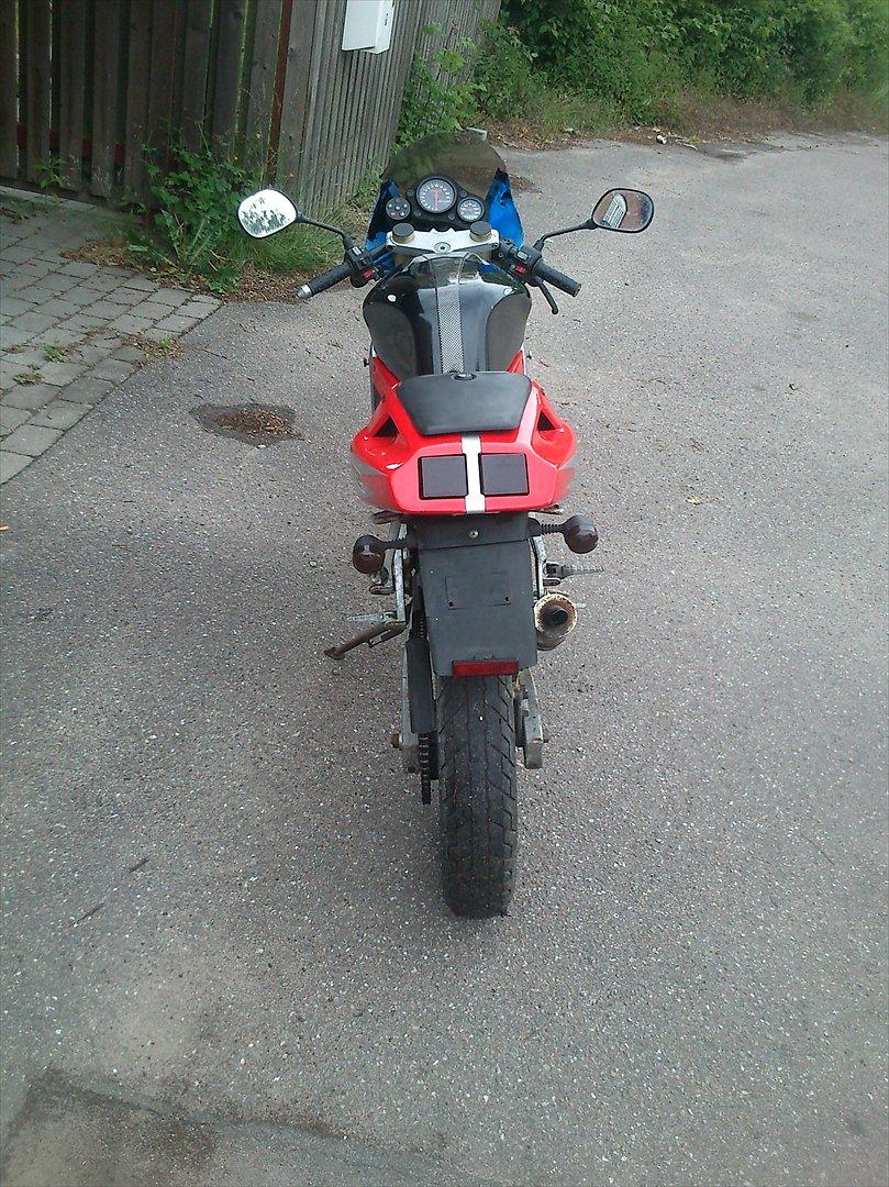 Derbi Gpr 50 billede 3