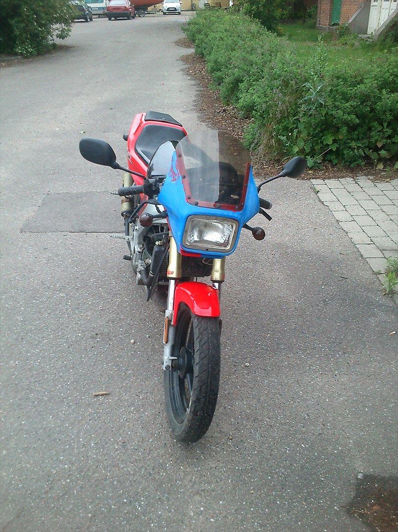 Derbi Gpr 50 billede 4