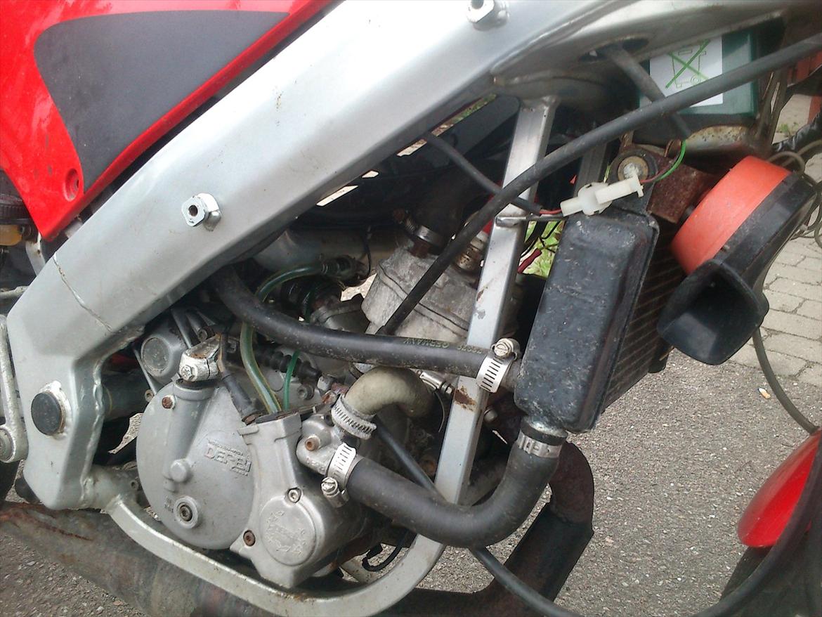 Derbi Gpr 50 billede 5