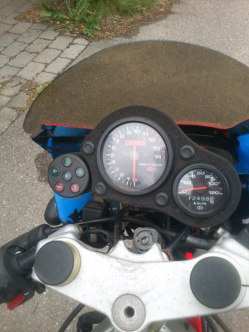 Derbi Gpr 50 billede 6