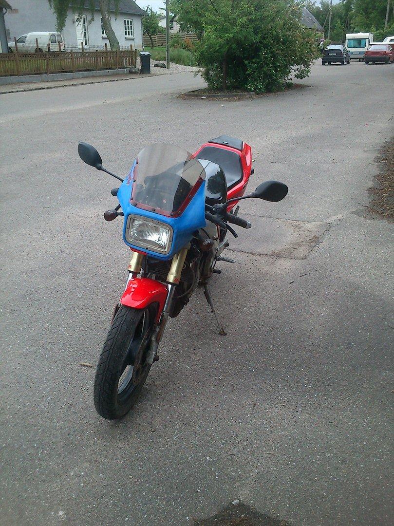 Derbi Gpr 50 billede 7