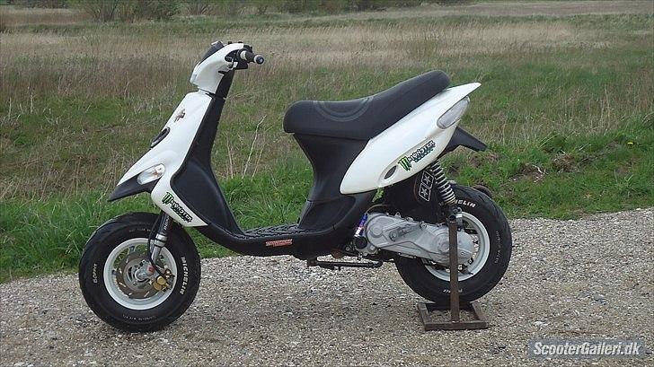 Gilera Stalker 70cc - 15,4 hk! billede 6