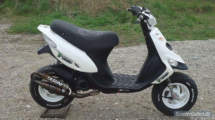 Gilera Stalker 70cc - 15,4 hk! billede 8