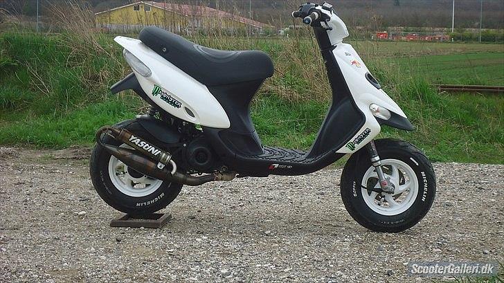 Gilera Stalker 70cc - 15,4 hk! billede 9