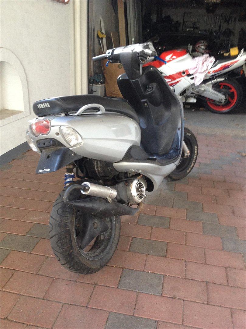 Yamaha Neos billede 1