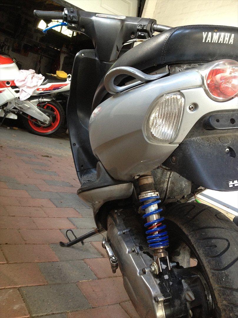 Yamaha Neos billede 2