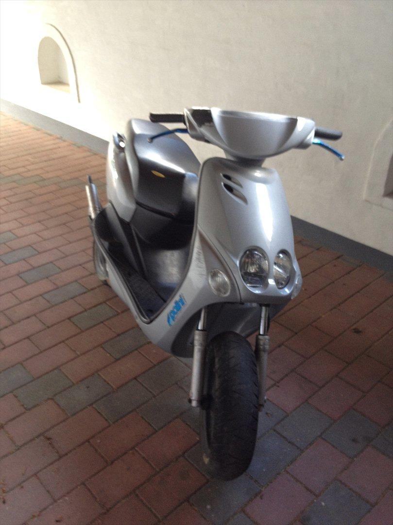 Yamaha Neos billede 3