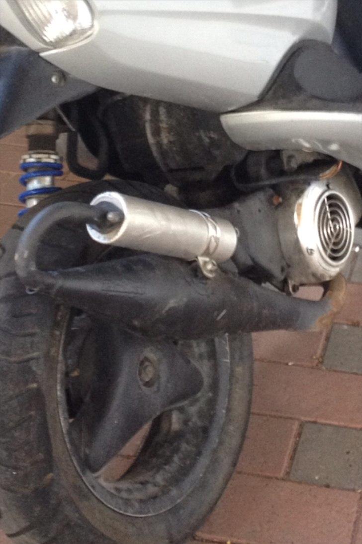 Yamaha Neos billede 4