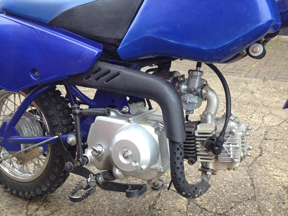 MiniBike 72cc billede 2