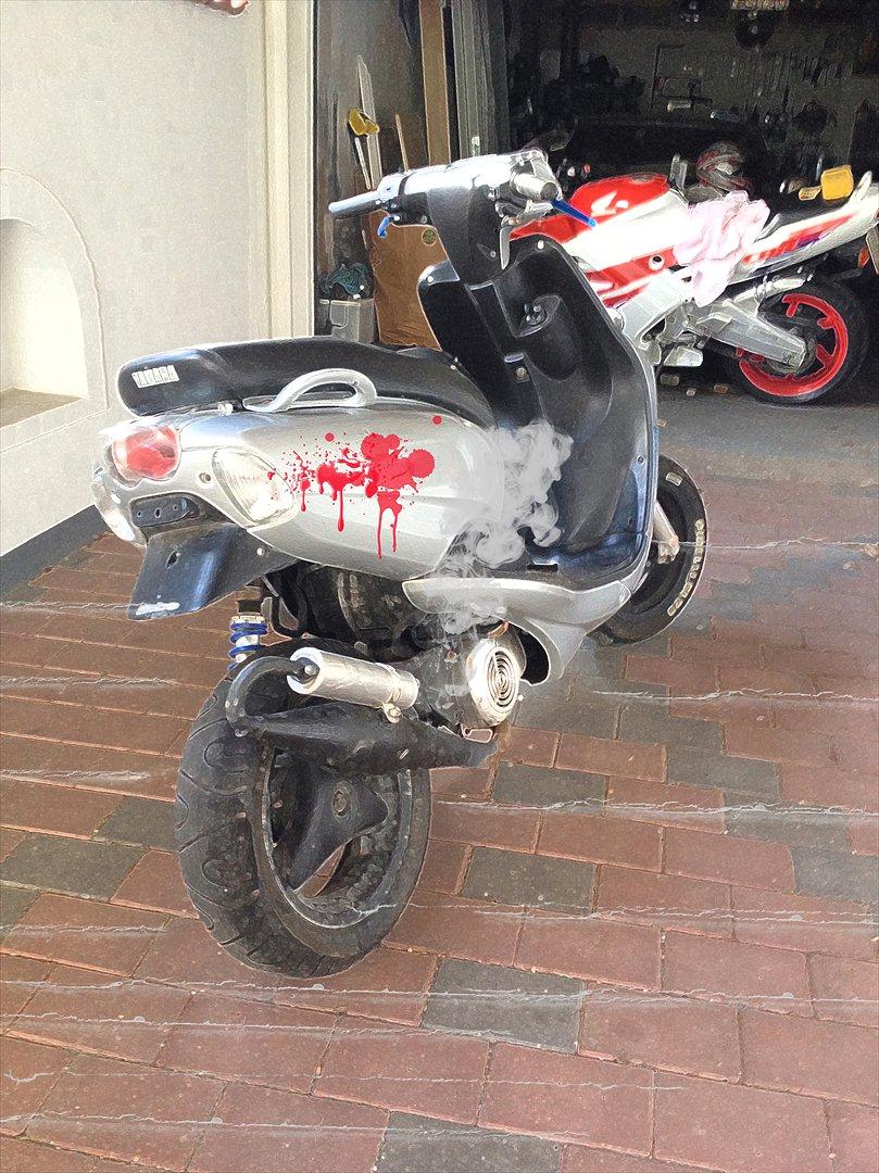 Yamaha Neos billede 5