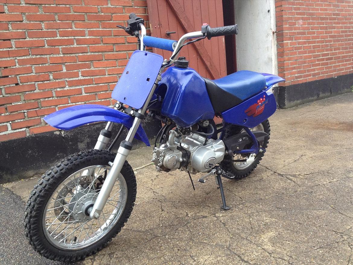 MiniBike 72cc billede 3
