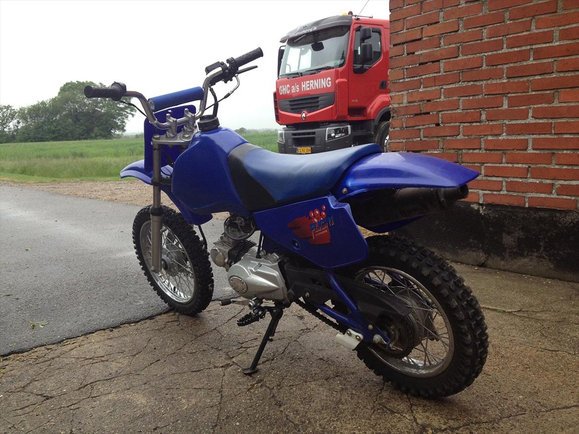 MiniBike 72cc billede 4