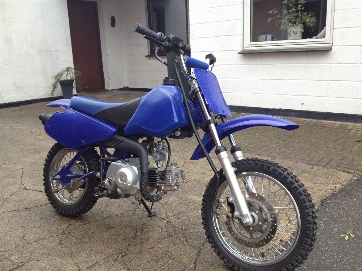 MiniBike 72cc billede 5