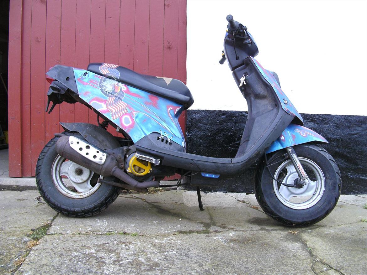 PGO hot 50 (Ratlook) billede 1