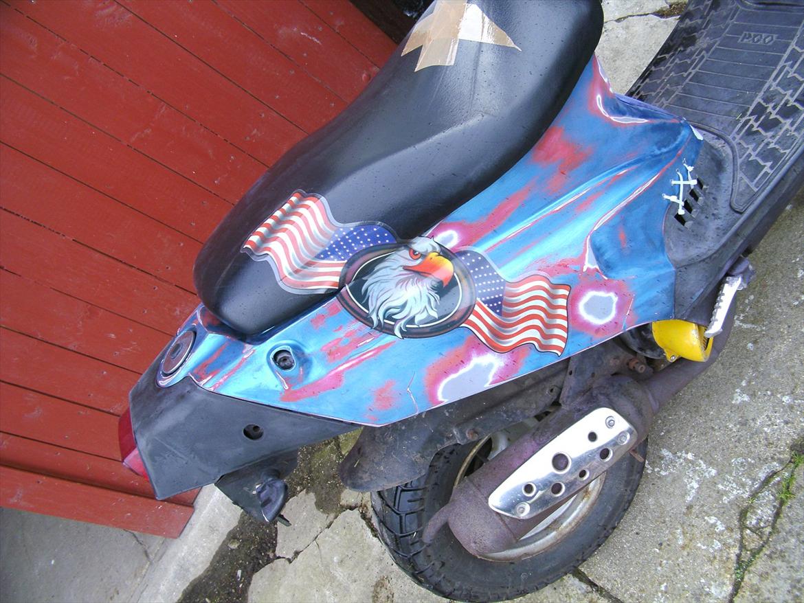 PGO hot 50 (Ratlook) billede 2