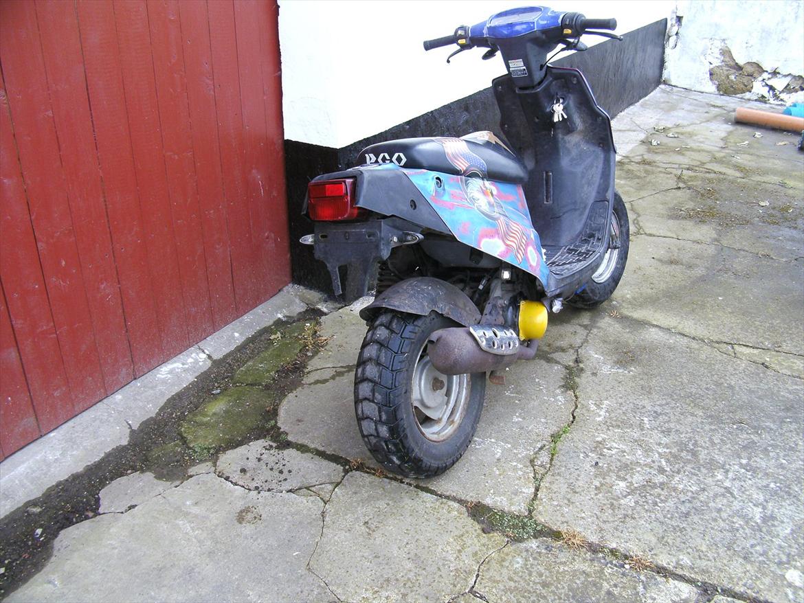 PGO hot 50 (Ratlook) billede 3