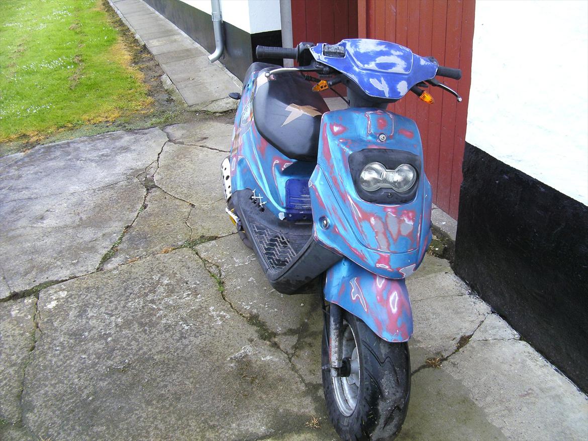 PGO hot 50 (Ratlook) billede 4