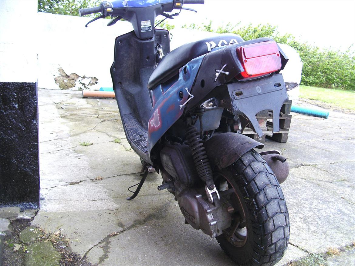 PGO hot 50 (Ratlook) billede 5